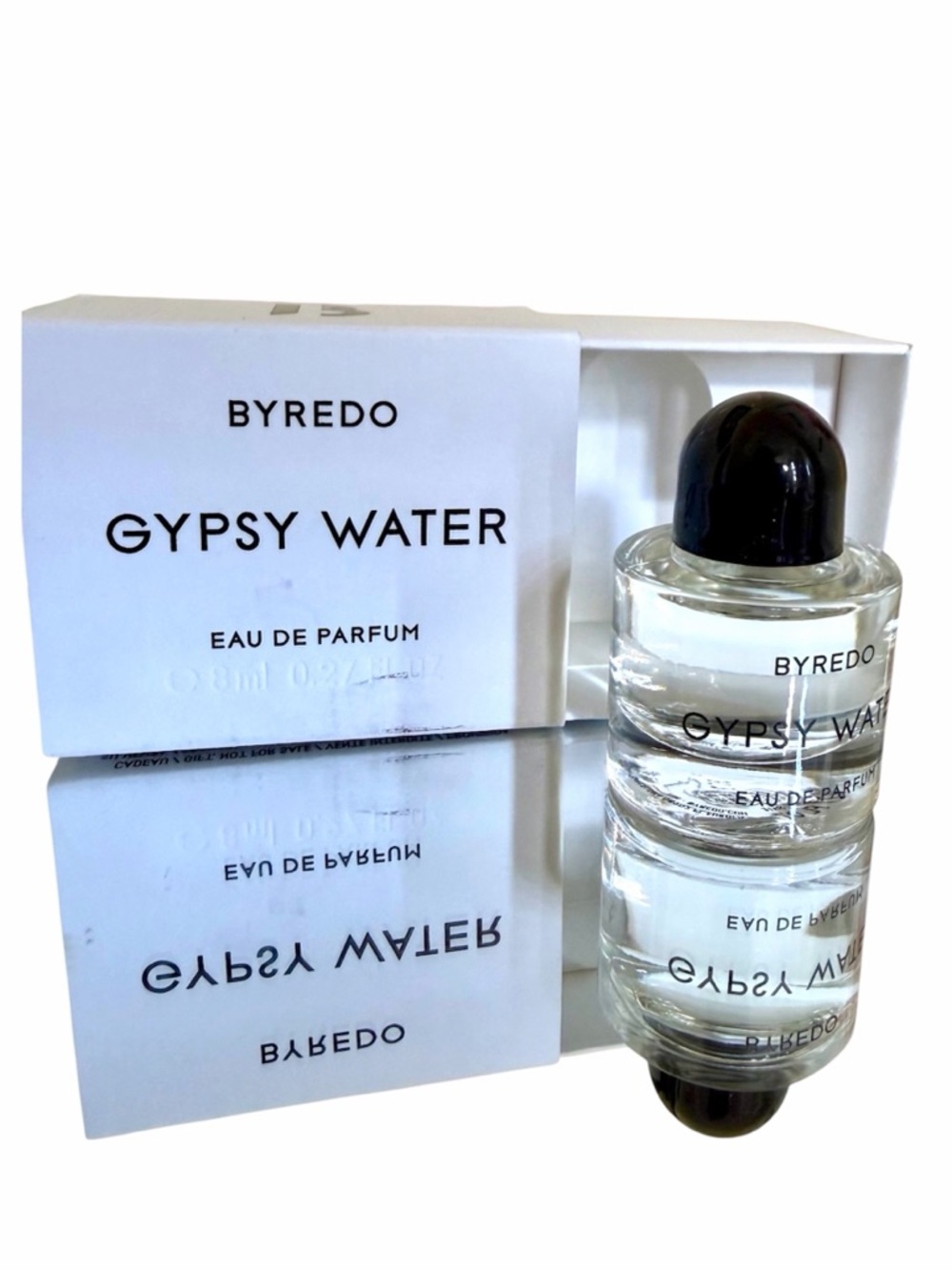 Byredo Gypsy Water Eau de Parfum Mini Unisex NIB